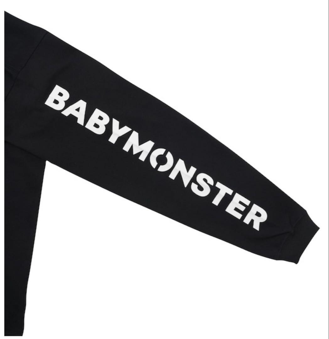 BABYMONSTER ベビモン ロングスリーブTシャツ Mサイズ ロンT - メルカリ