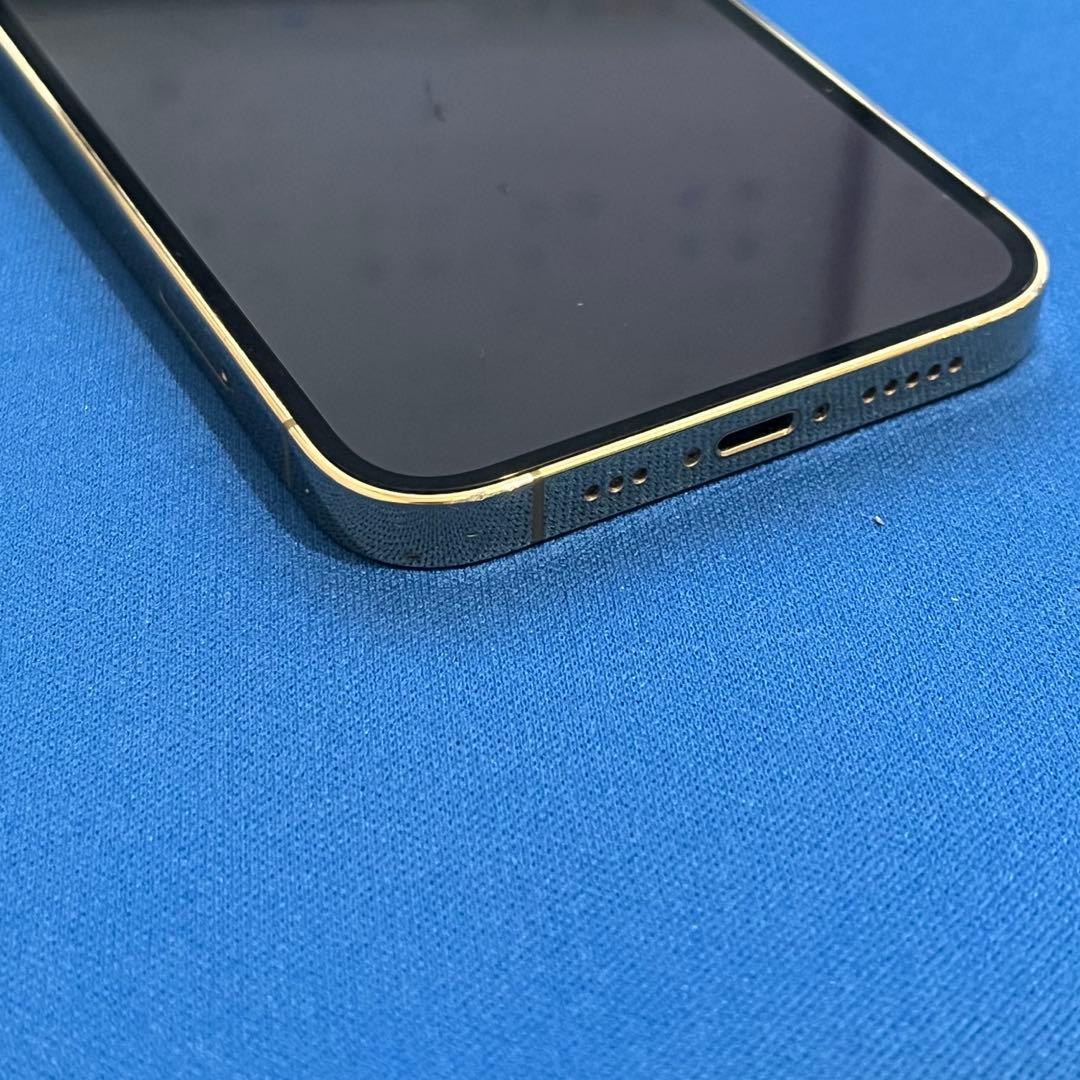 iPhone 12 Pro 512GB -ゴールド- SIMフリー