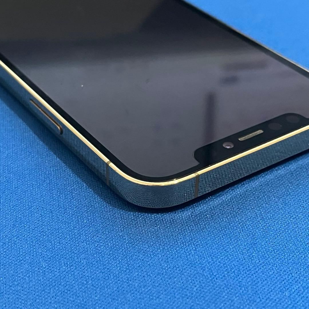 iPhone 12 Pro 512GB -ゴールド- SIMフリー