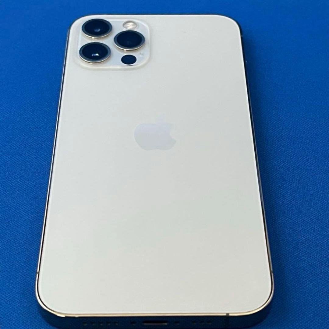iPhone 12 Pro 512GB -ゴールド- SIMフリー