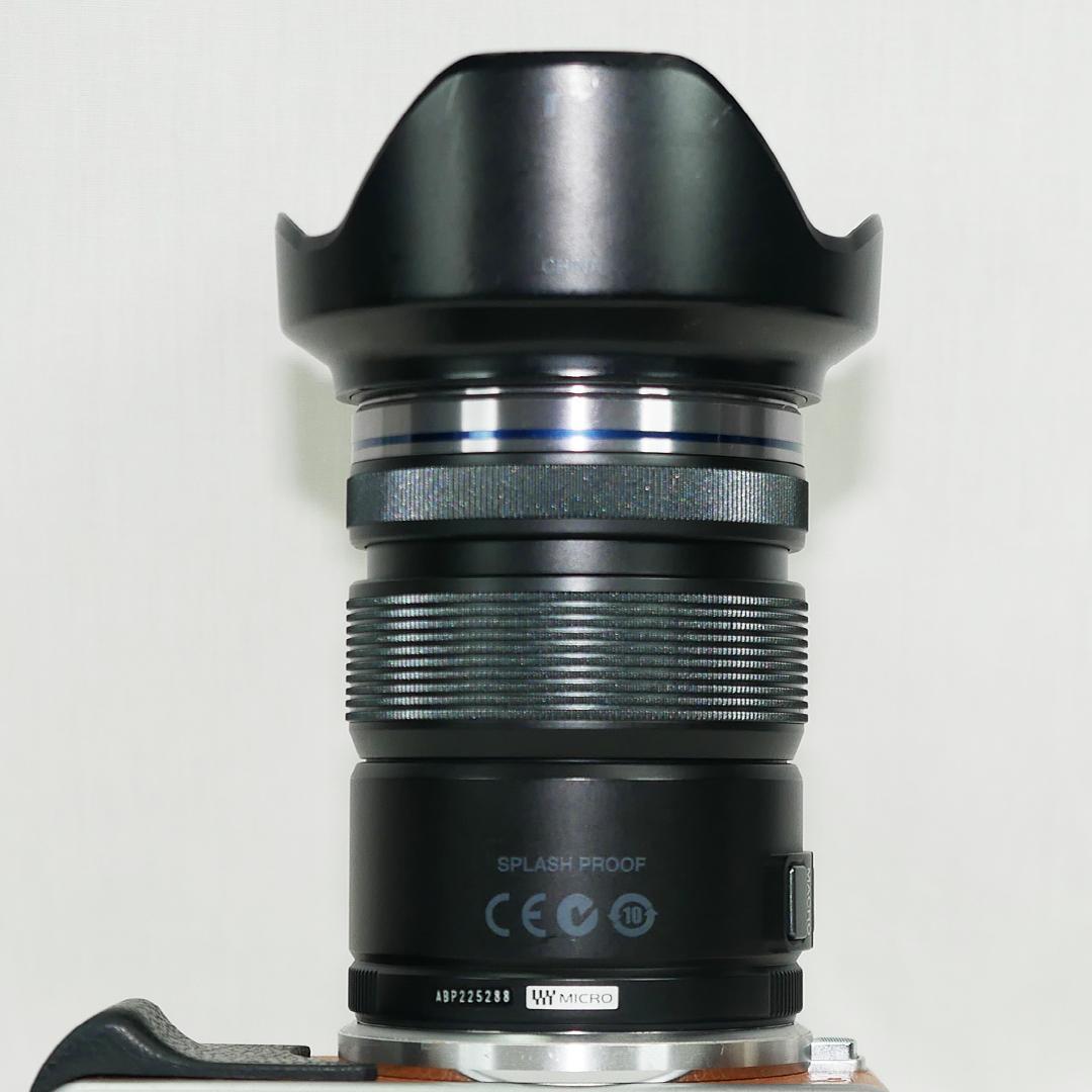 レンズ(ズーム) M.ZUIKO DIGITAL ED 12-50mm F3.5-6.3 EZ