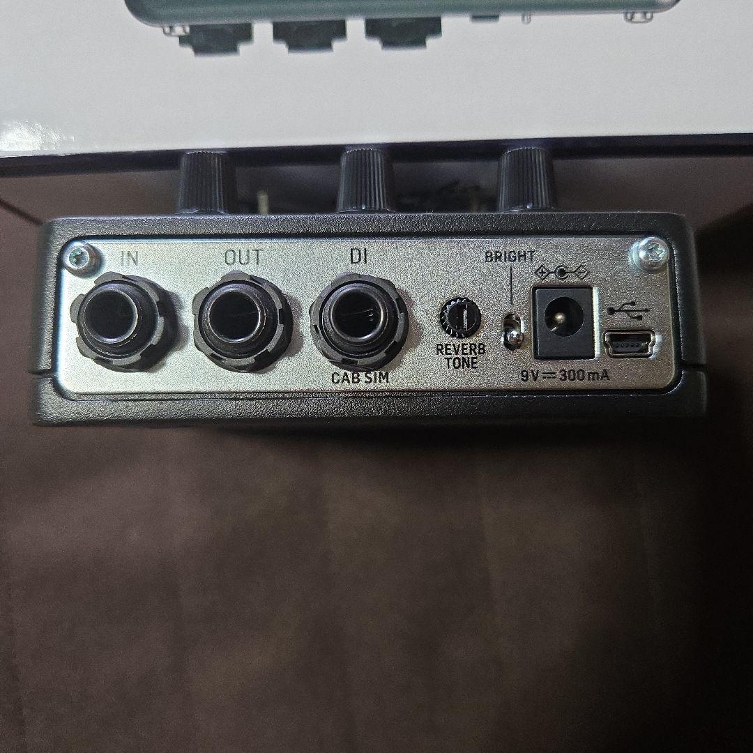 ギター tc electronic AMPWORX Combo Deluxe 65'