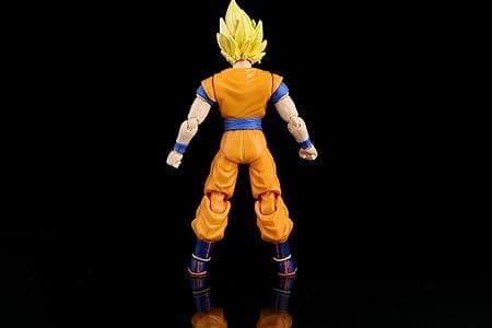 ドラゴンボール超 ドラゴンスターズ - 超サイヤ人悟空バージョン2、6.5インチ