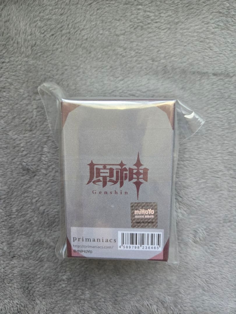 未開封 原神 フレグランス 香水 タルタリヤ