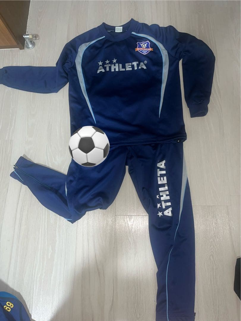 聖和学園 ジャージ 上下セット - メルカリ