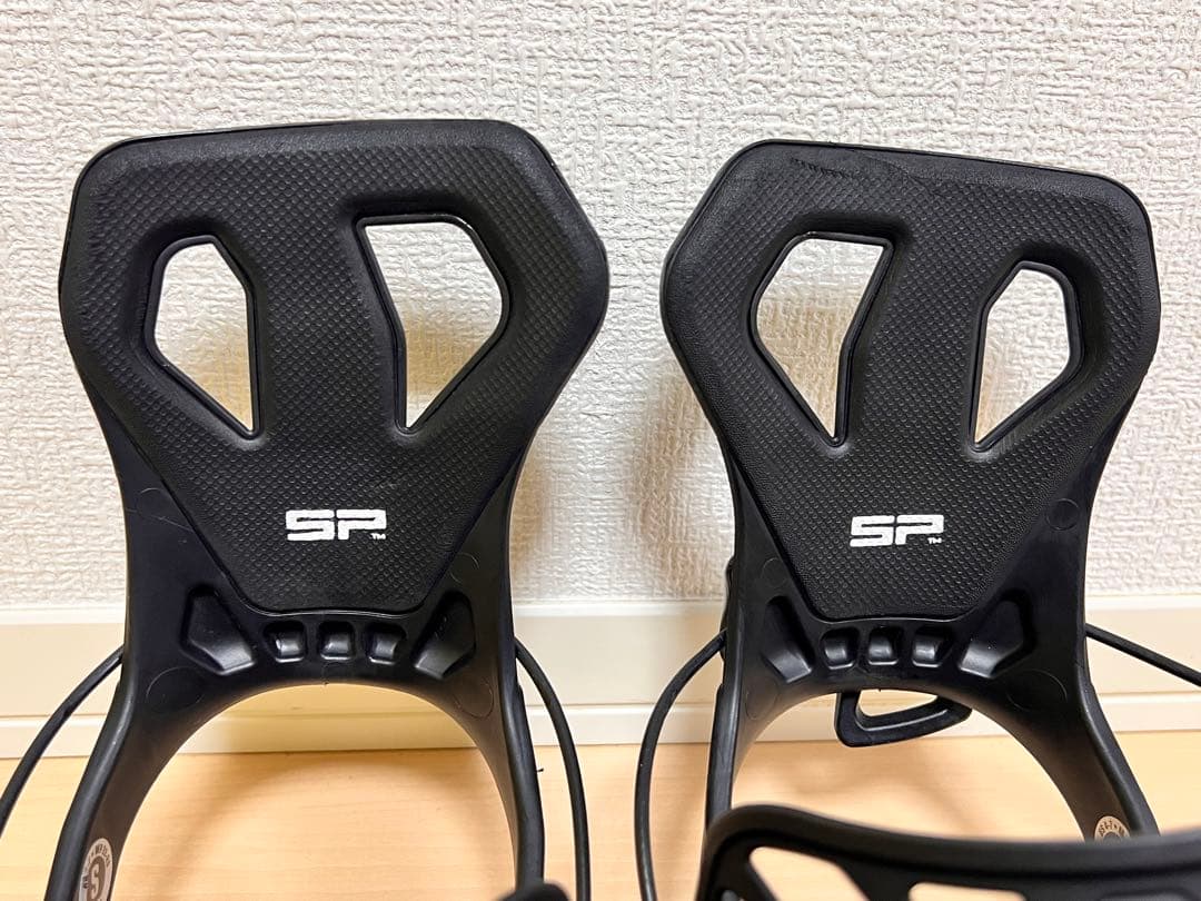 美品】ワンタッチ装着 SP ビンディング バインディング リアエントリー