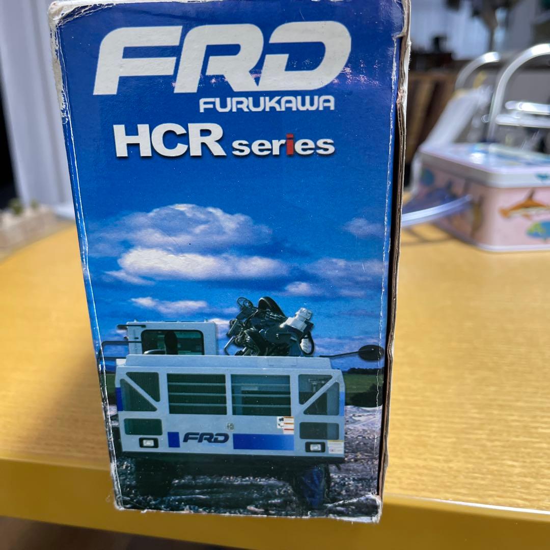 自動車 FRD FURUKAWA ROCKDRILL