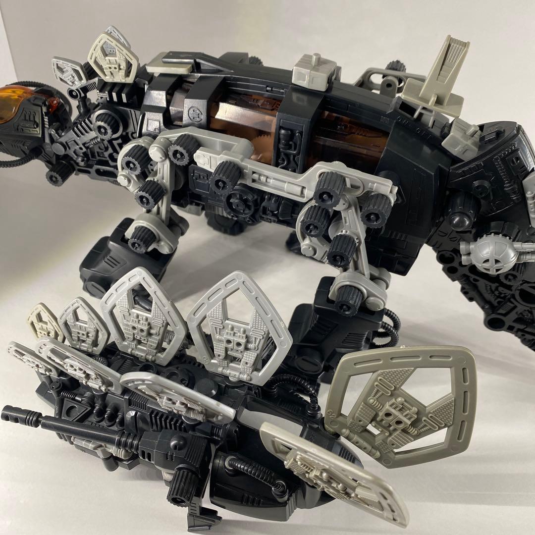 メカ生体ゾイド ゴルドス