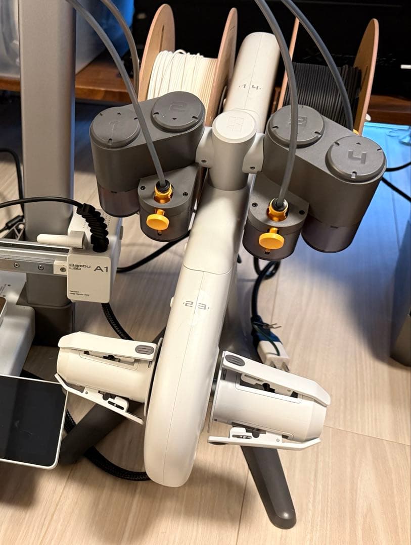 Bambu Lab A1 の AMSのみ　（3Dプリンター別売り） a1_mini_512x512.png?v=1768356940