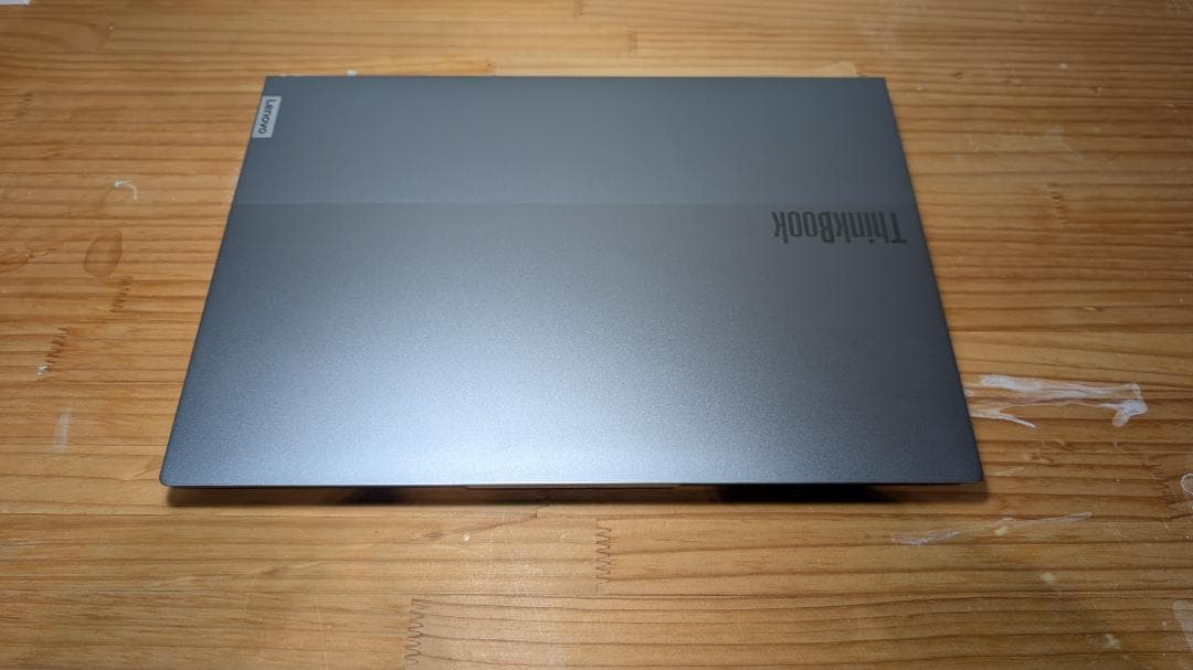 Windowsノート本体 ThinkBook 16 Gen 6 AMD Ryzen5 16GB 512GB Amazon.com: Lenovo ThinkBook Laptop, 16