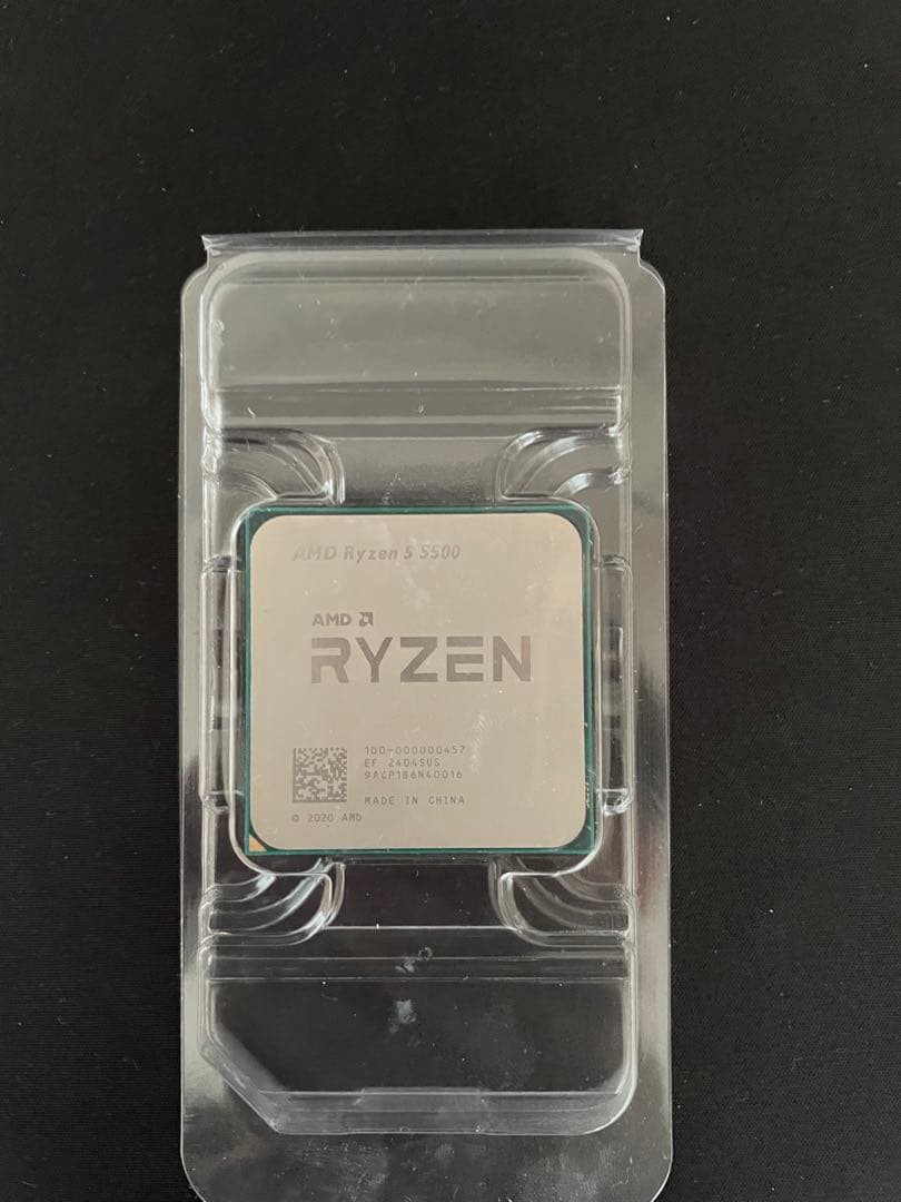 Windowsデスクトップ AMD Ryzen 5 5500 Amazon.co.jp: 純白モデル ゲーミングデスクトップパソコン AMD Ryzen