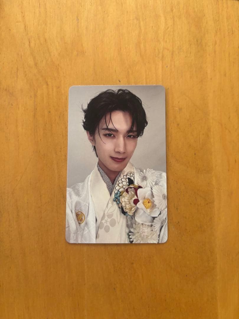 M!LK 山中柔太郎 爆裂愛してる トレカ(初回限定盤A) - メルカリ