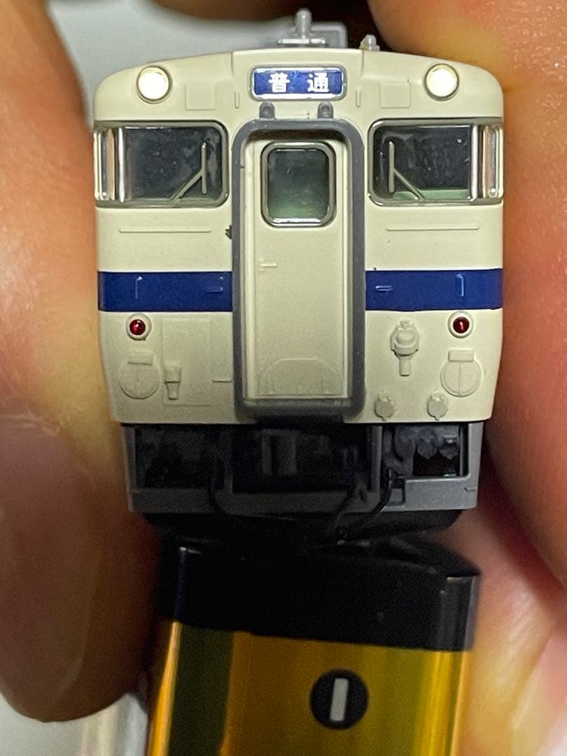 TOMIX キハ66・キハ67形冷却機能強化型 国鉄色とJR九州色の4輛編成