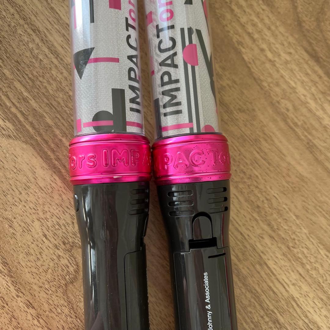 IMPACTors IMP. ペンライト 2本セット - メルカリ