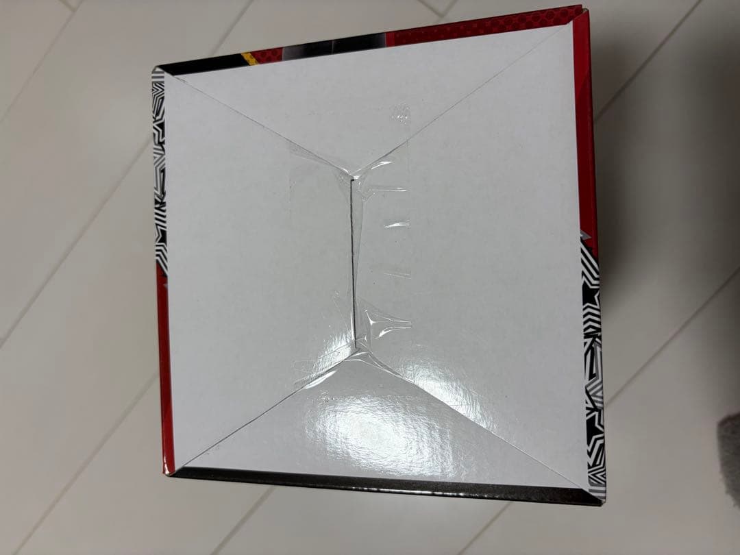 一番くじ　ペルソナ5 ザ・ロイヤル B賞　明智吾郎 フィギュア