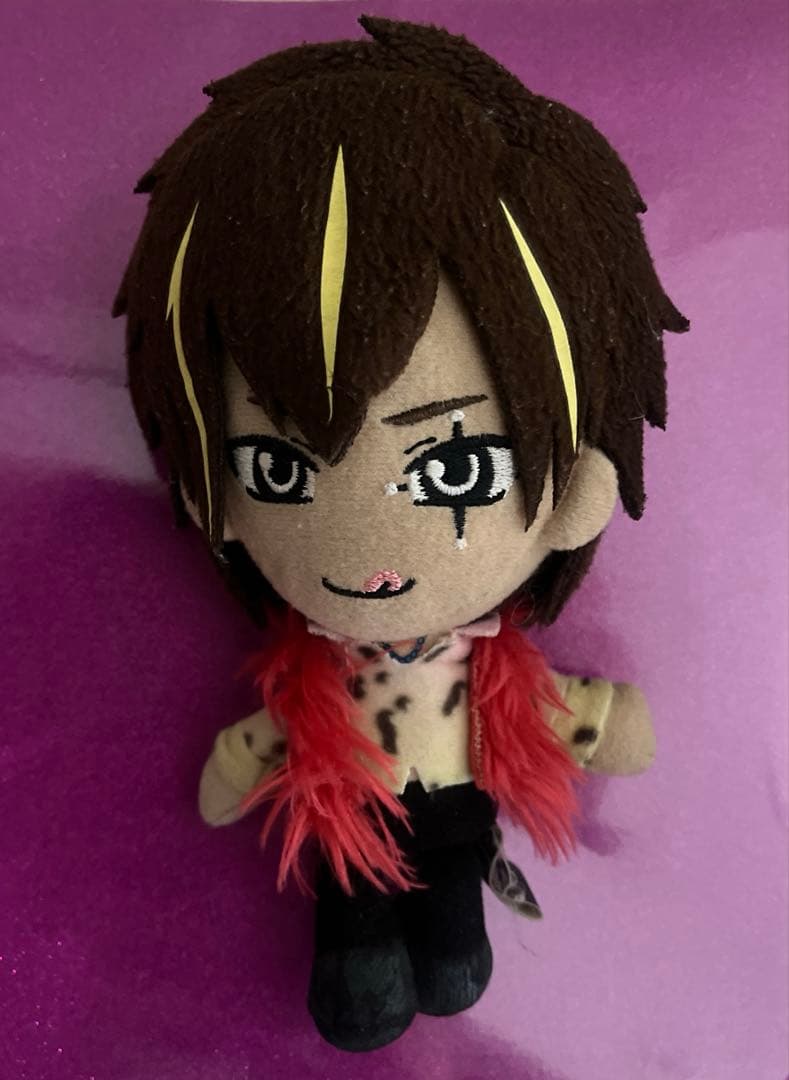 GRANRODEO KISHOW 谷山紀章 ぬいぐるみ