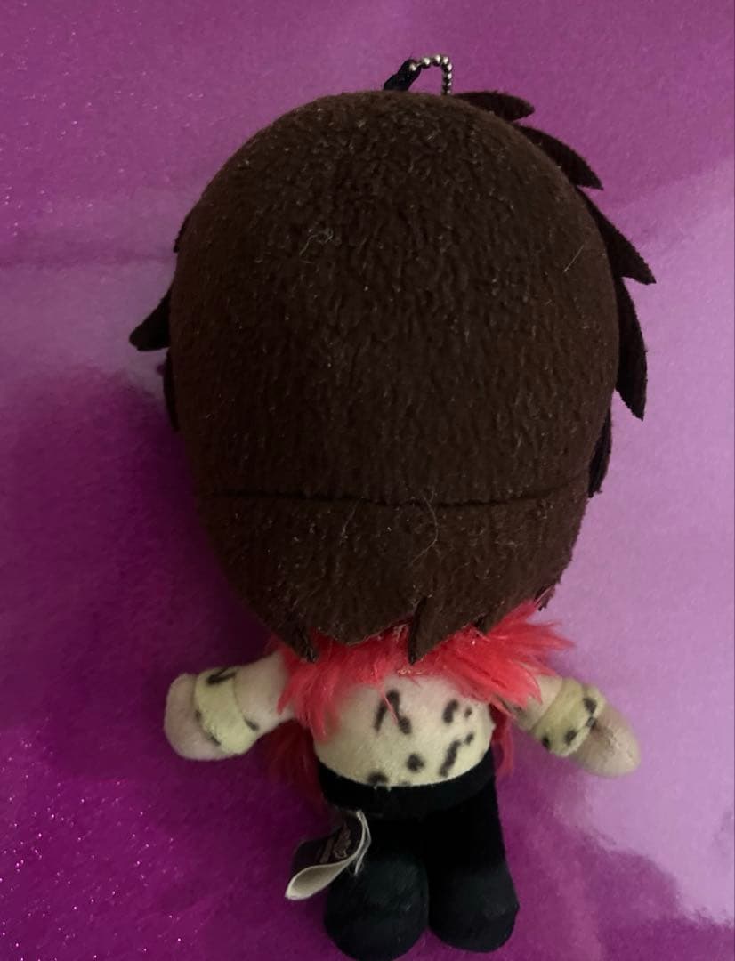 GRANRODEO KISHOW 谷山紀章 ぬいぐるみ