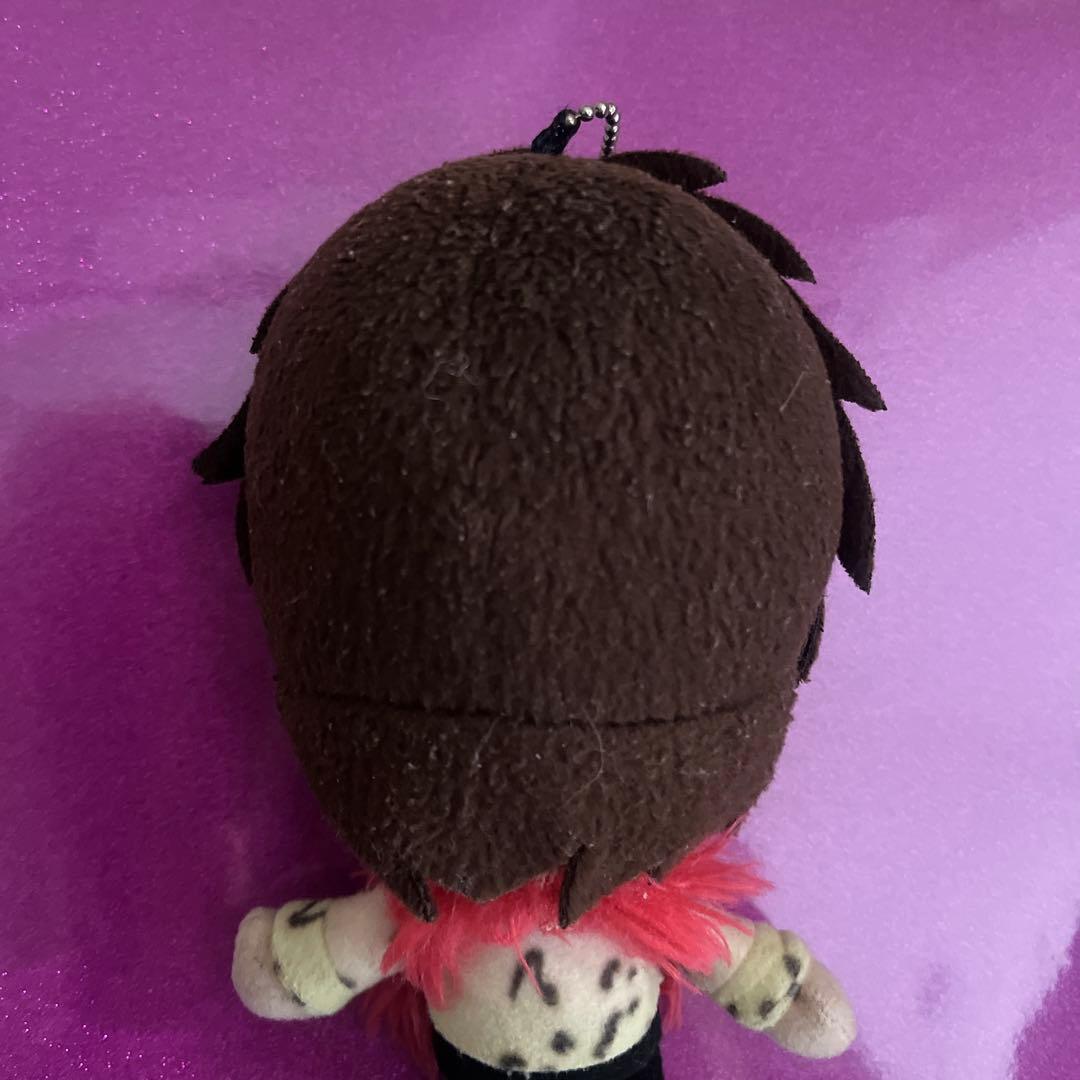GRANRODEO KISHOW 谷山紀章 ぬいぐるみ