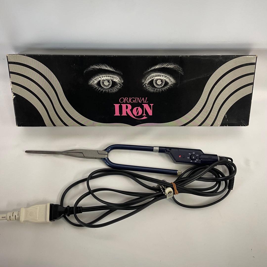 田中理器 TR 超薄ペリカン ヘアアイロン 楽天市場】田中理器 田中理器 TANAKA RIKI TR-9 IC超薄ペリカンロング