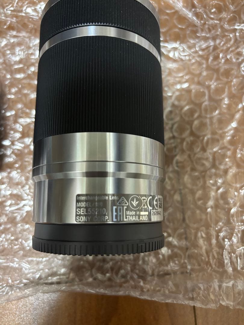 Ｅ55-210 Ｆ4.5-6.3 OSS SONY