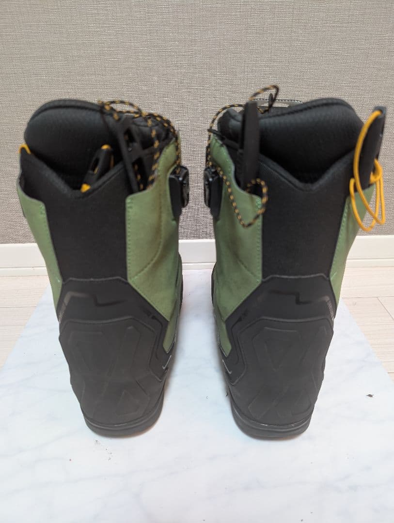 Deeluxe team pro S3インナー 26.5cm