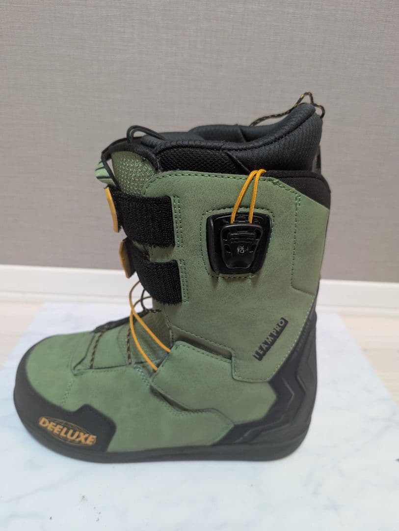 Deeluxe team pro S3インナー 26.5cm