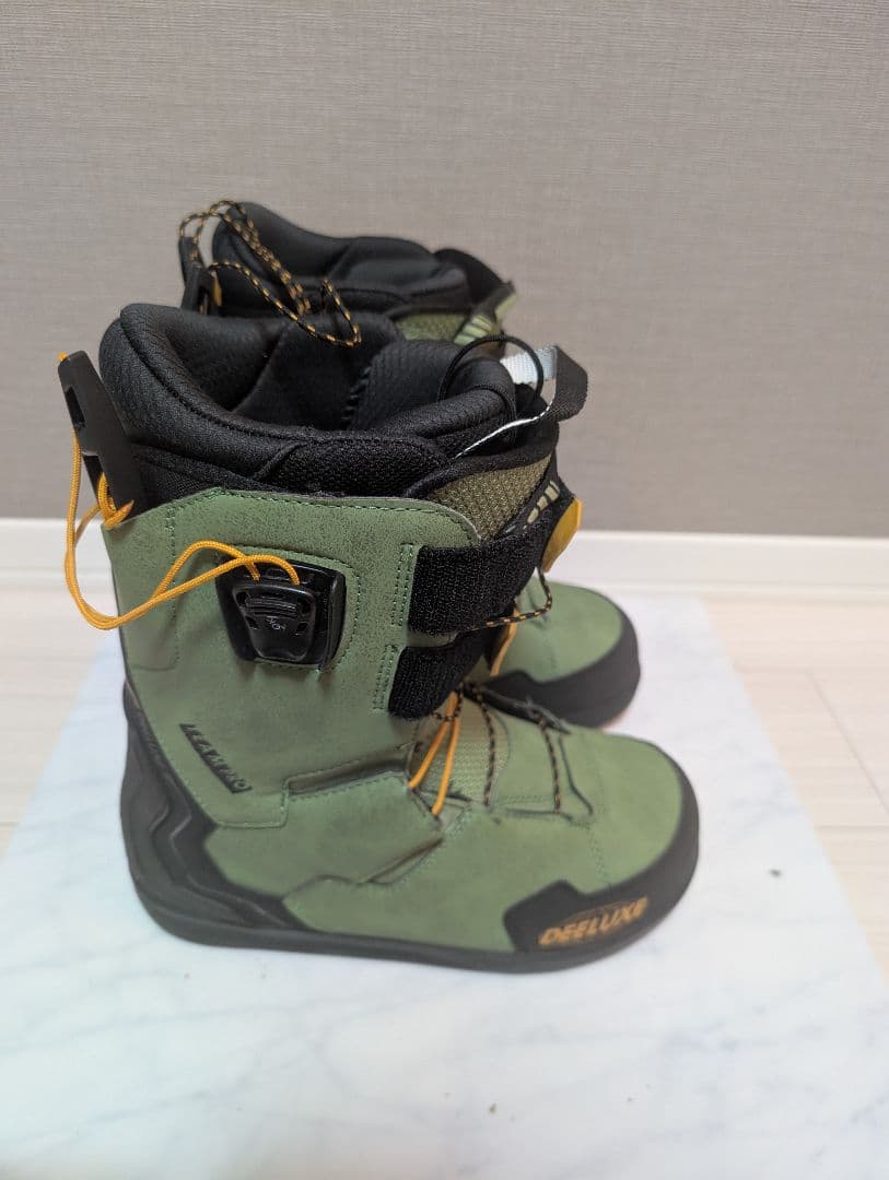 Deeluxe team pro S3インナー 26.5cm