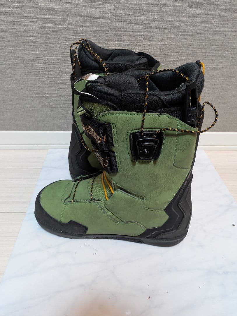 Deeluxe team pro S3インナー 26.5cm