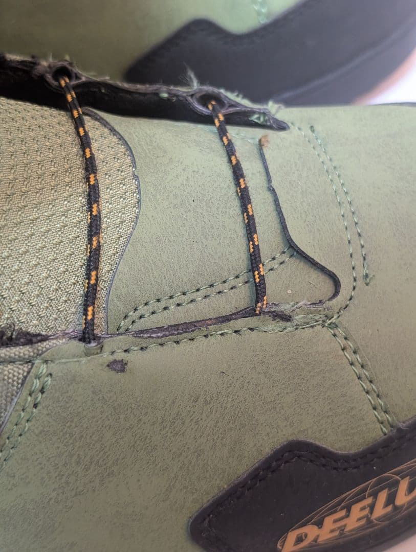 Deeluxe team pro S3インナー 26.5cm