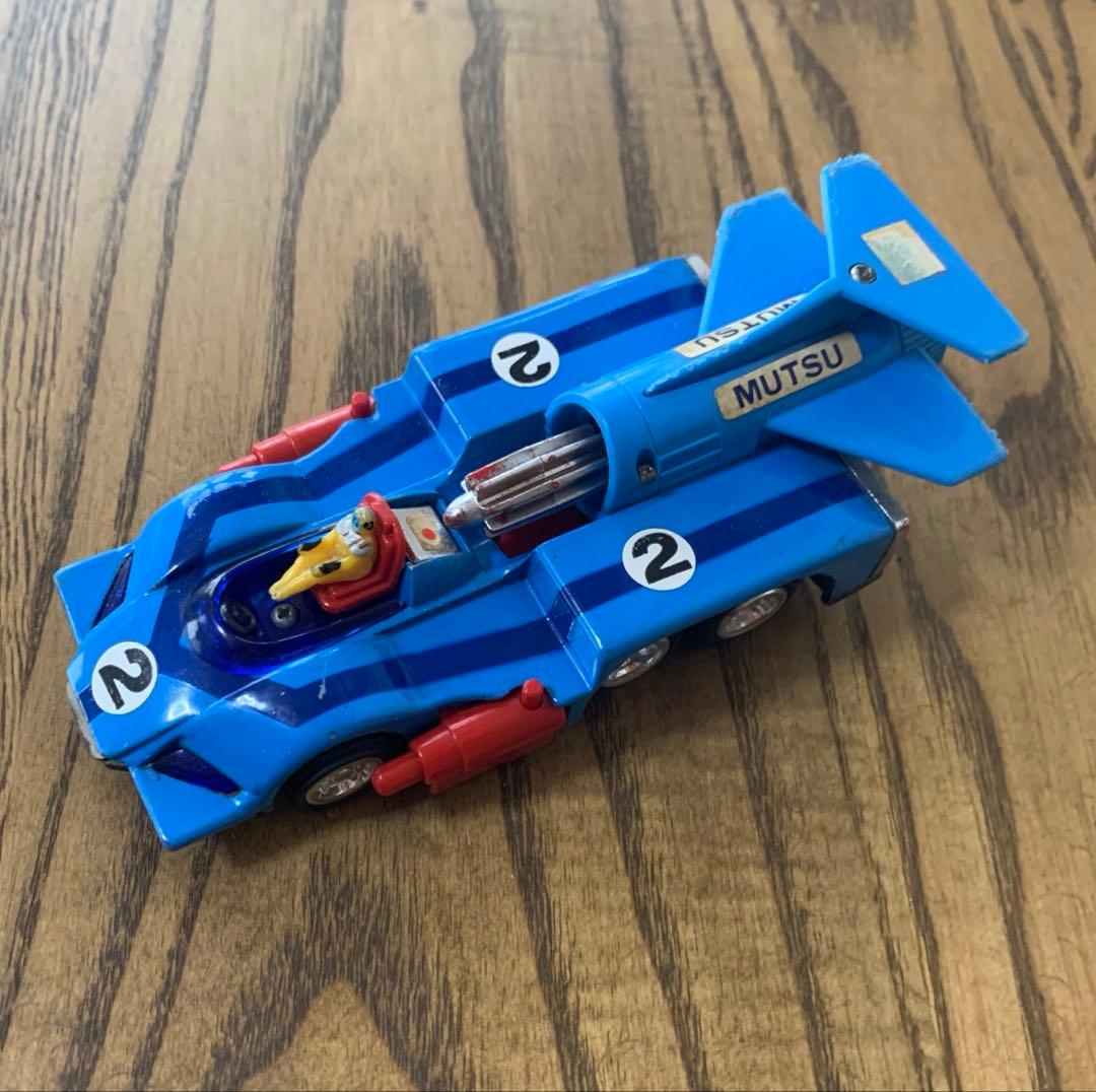 超激レア ポピーポピニカ 超合金マシンハヤブサ2号車マシンムツ 欠品なし美