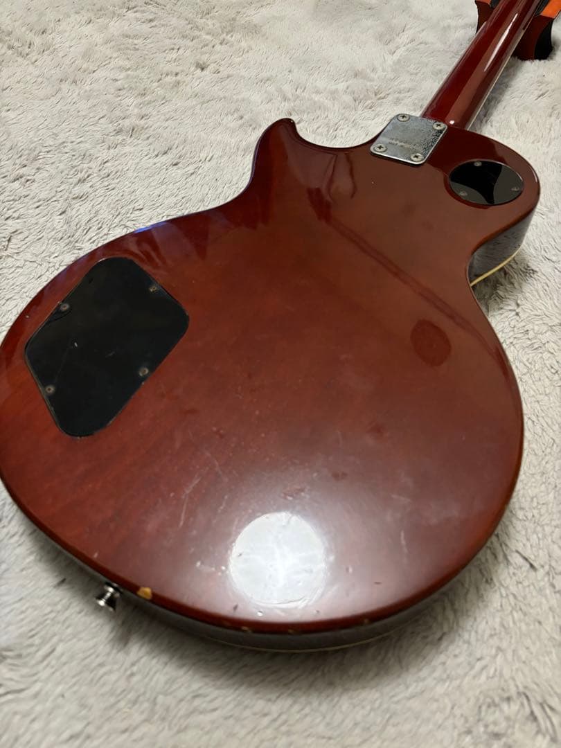 【ビンテージ】 Greco EG480s 76年製　超良杢個体