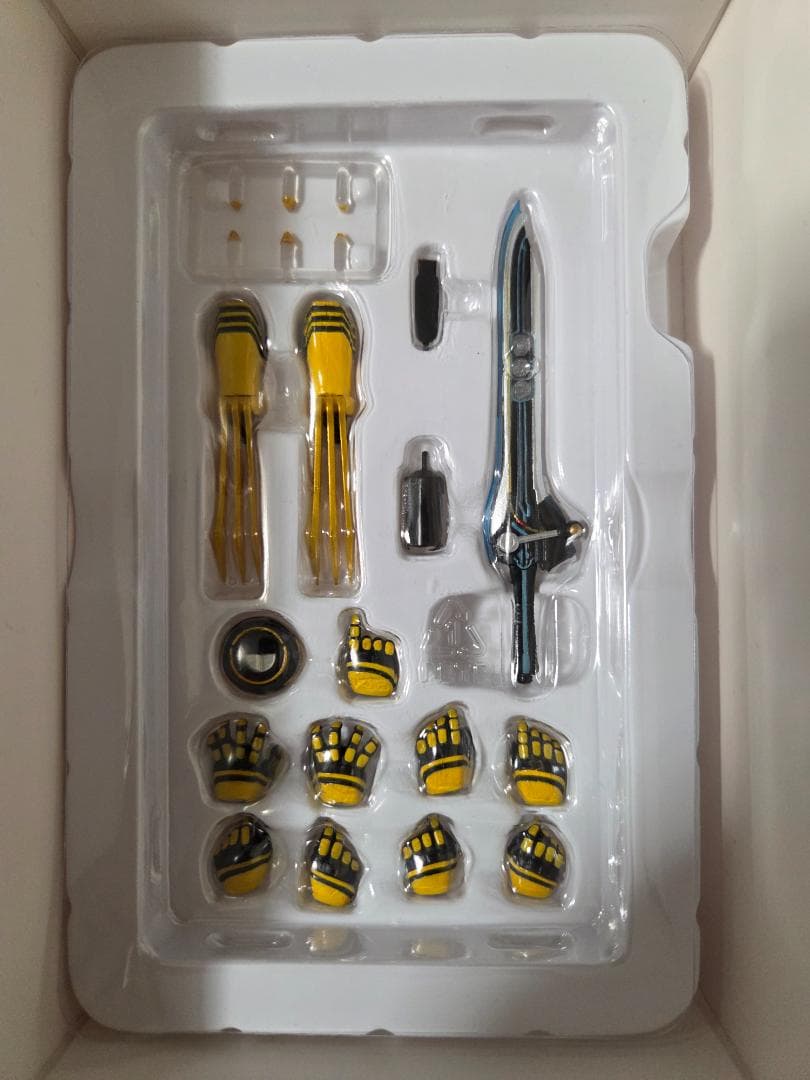 S.H.Figuarts (真骨彫製法) 仮面ライダーオーズ タトバコンボ