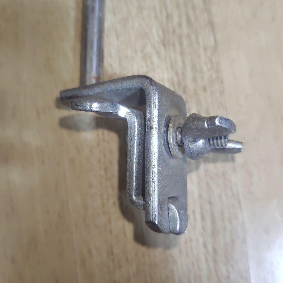 60〜70's Ludwig カウベル ホルダー付き ラディック - メルカリ