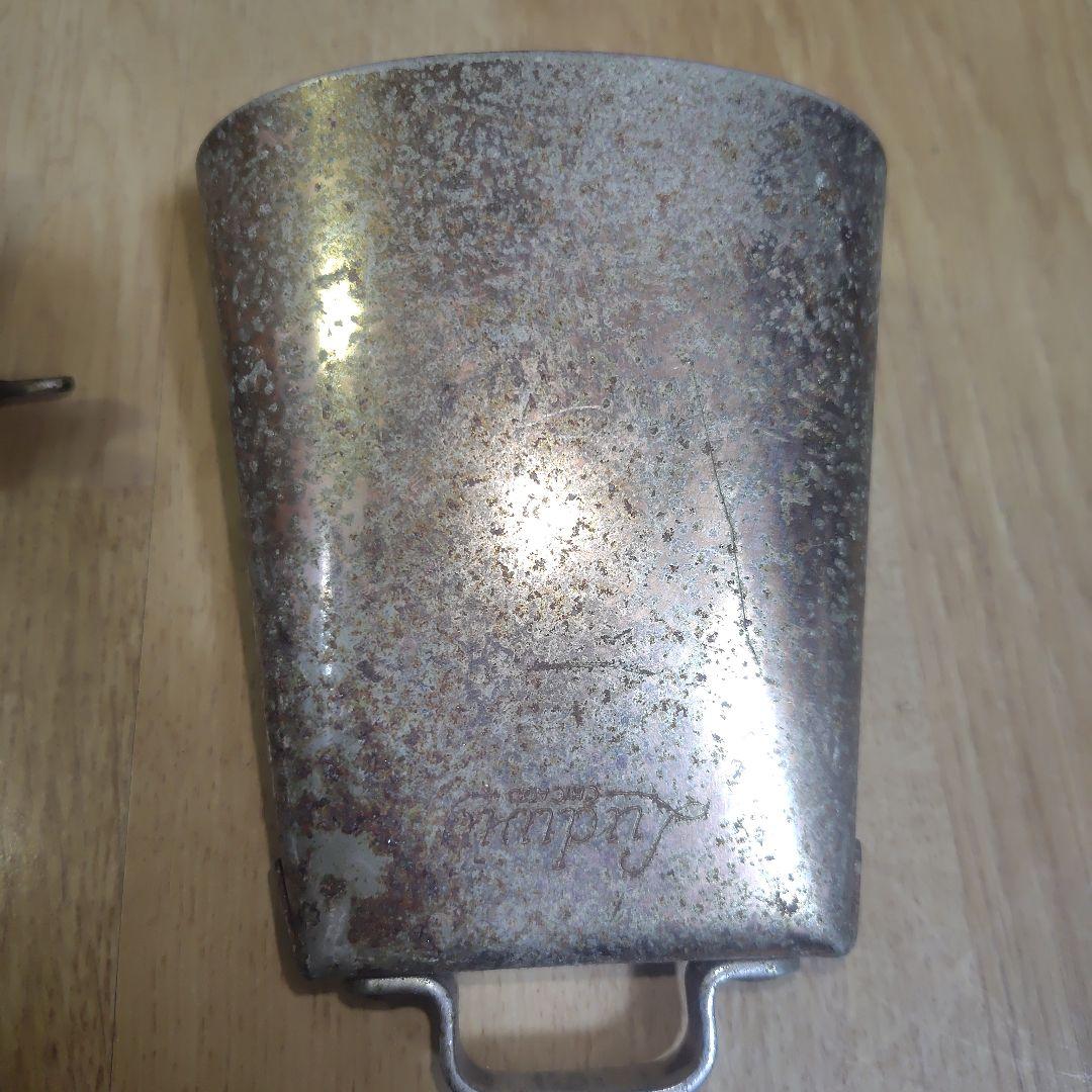 60〜70's Ludwig カウベル ホルダー付き ラディック - メルカリ