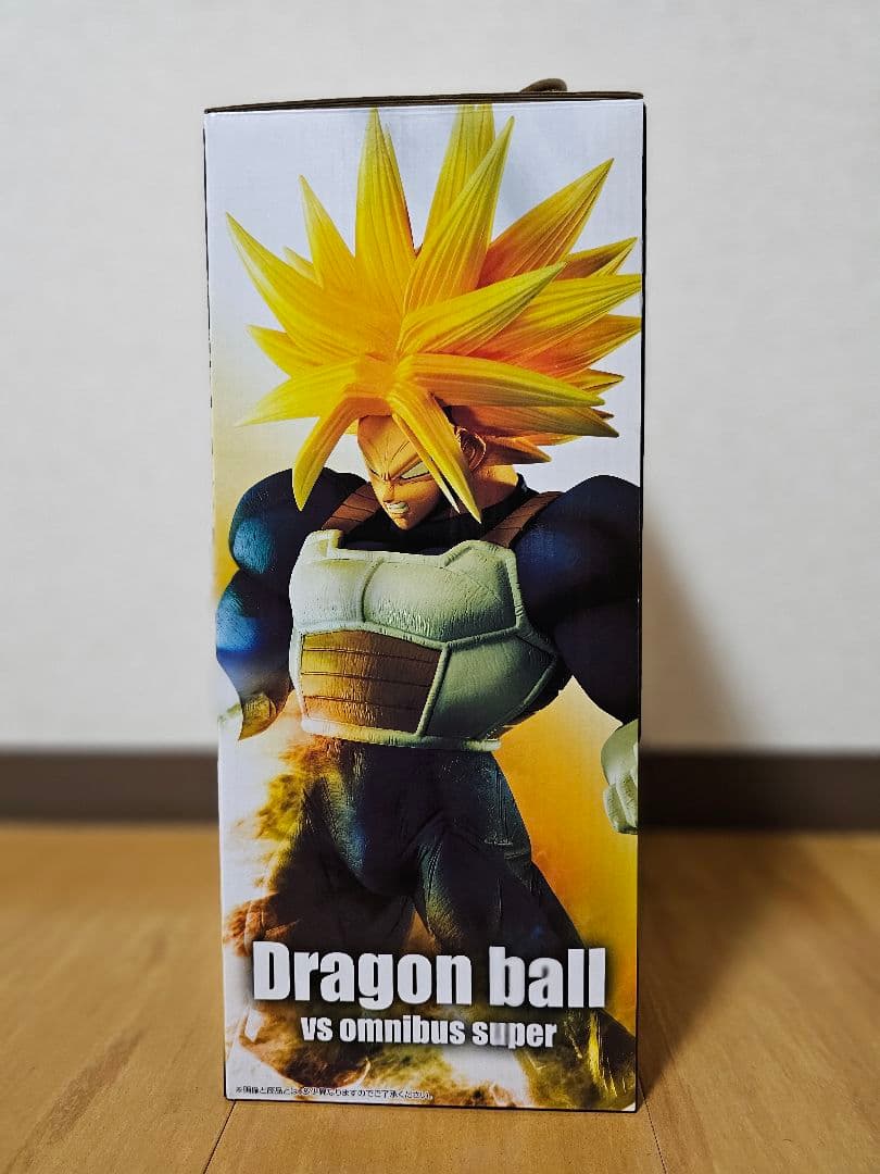 ドラゴンボール 一番くじ フィギュア 超トランクス E賞 MASTERLISE