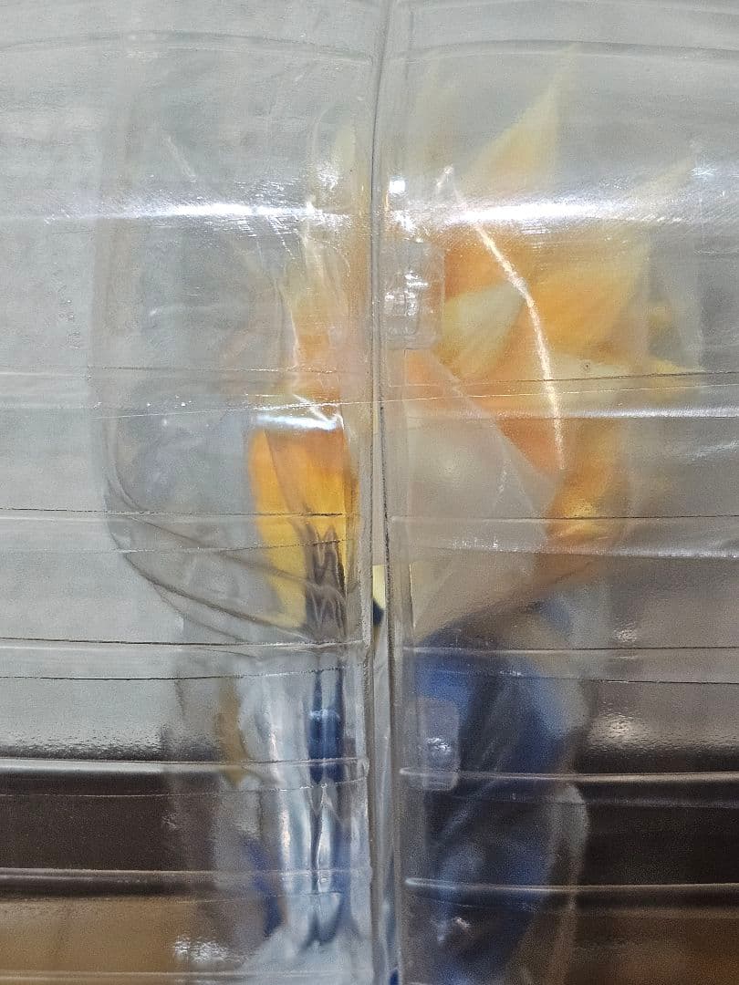 ドラゴンボール 一番くじ フィギュア 超トランクス E賞 MASTERLISE