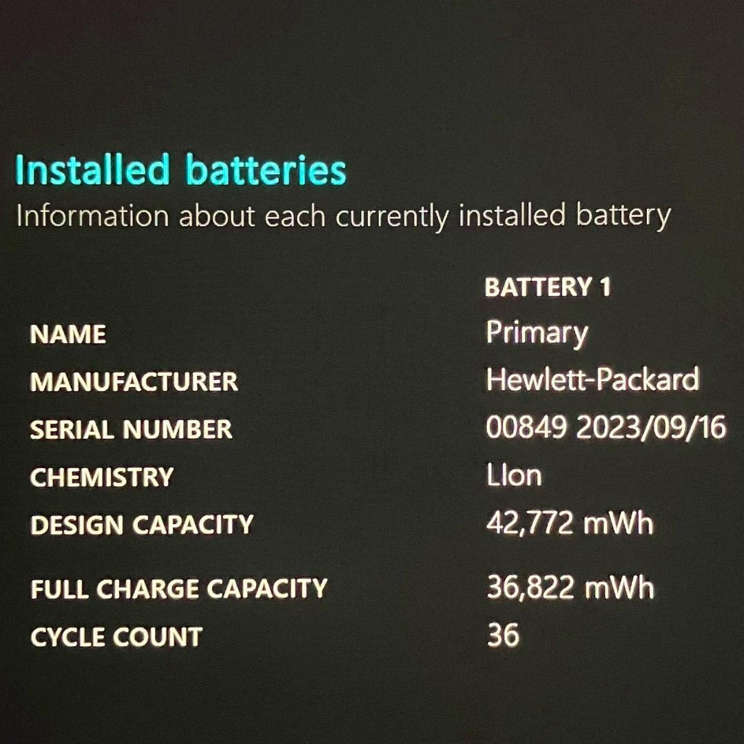 ☆2024年製☆ 第13世代Corei5 Office2024 HP 497 - メルカリ