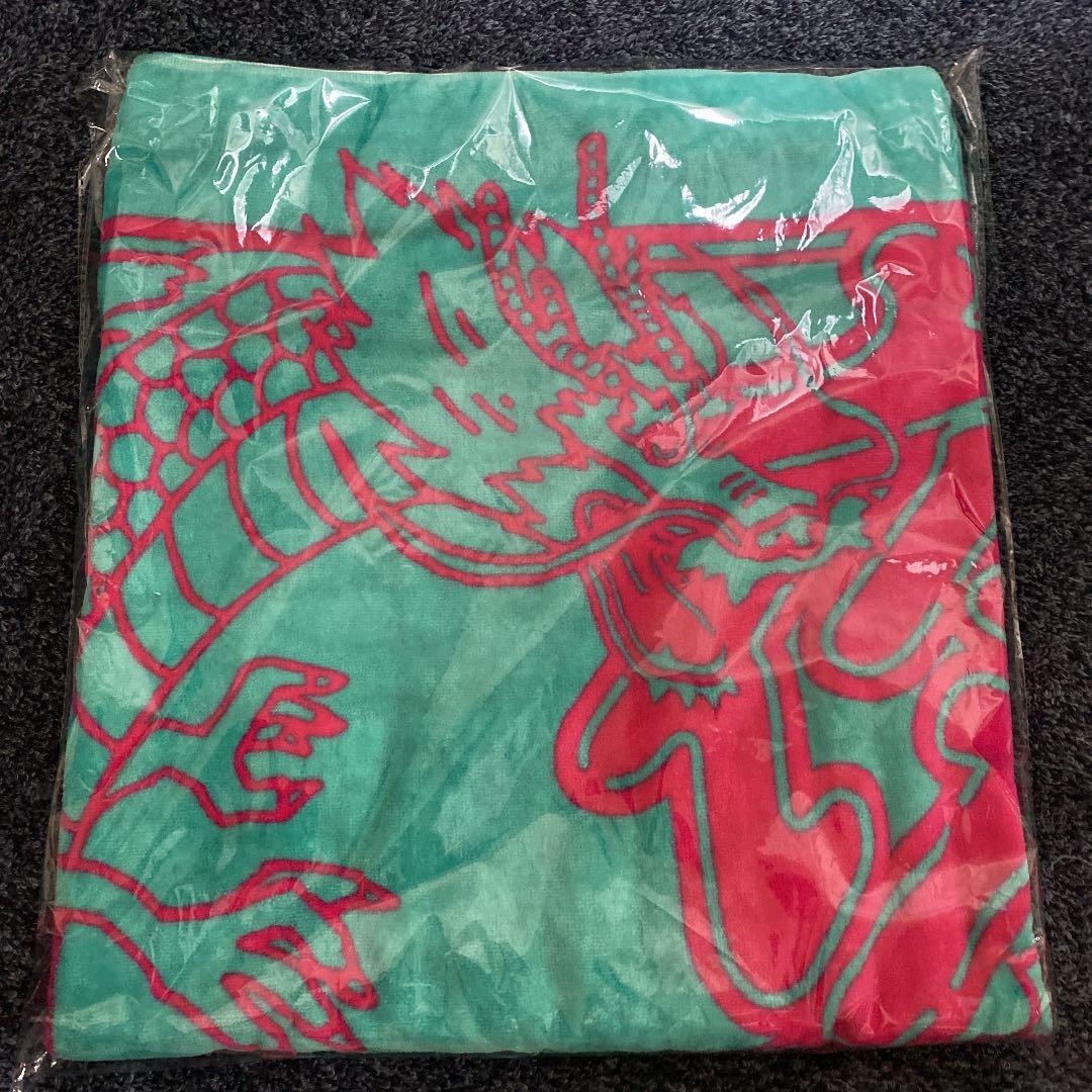 夜遊 Beach Towel(2022)