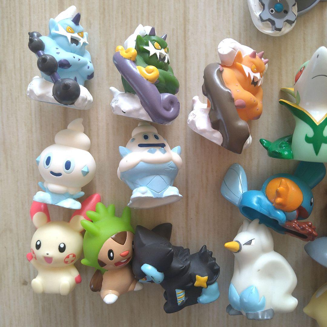 ポケモンキッズ 指人形まとめ売り 19個 - メルカリ