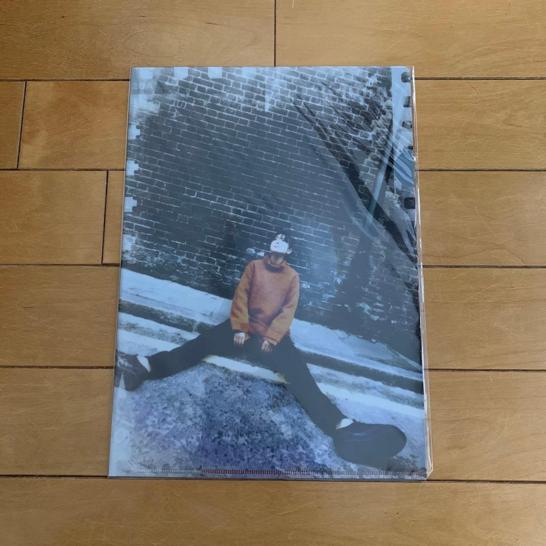 ZARD クリアファイル