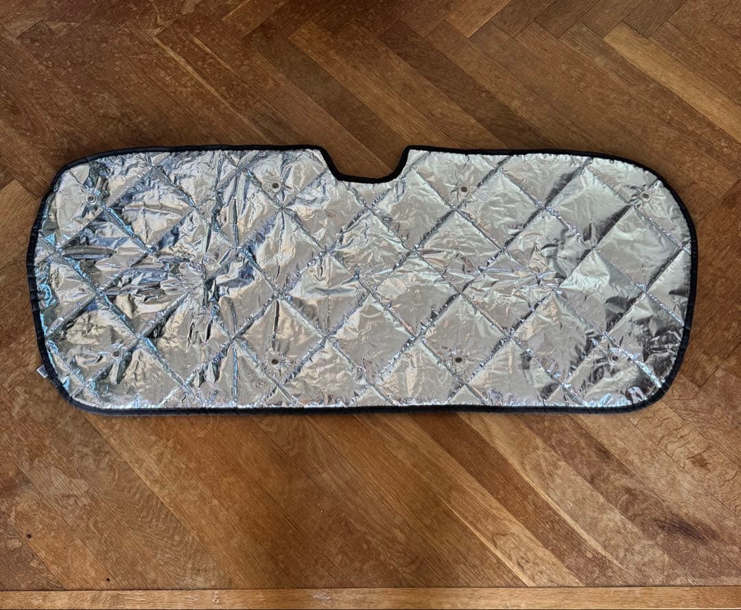 車中泊に!Aizu 150系プラド用マルチシェード全面窓分 - メルカリ