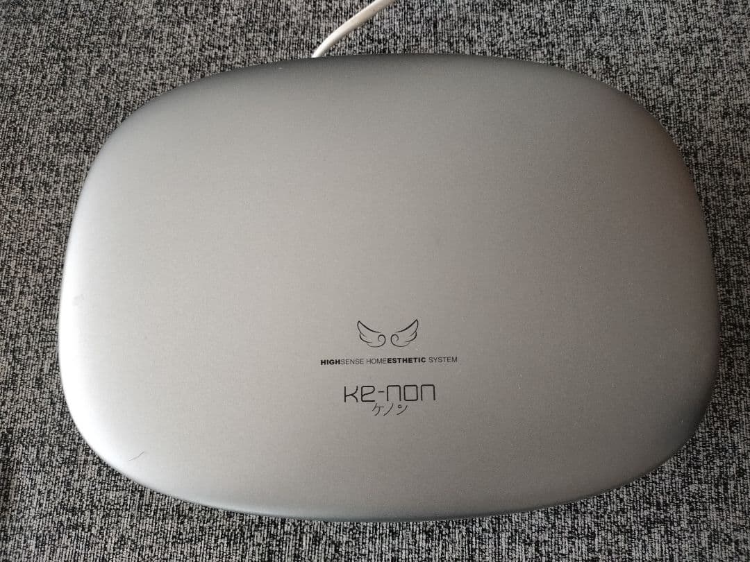 新春セールケノンV4.1 脱毛器 新品含むカートリッジ4つ付き - メルカリ