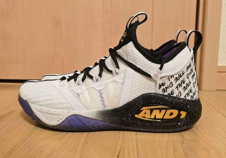 【27.0cm】AND1 Attack 2.0