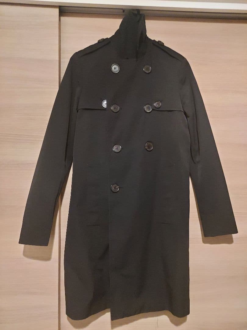 07AW Dior homme トレンチコート サイズ40 エディスリマン - メルカリ
