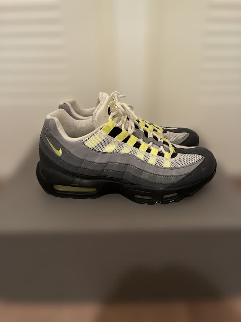 Nike Air Max 95 イエローグラデ　26.5cm