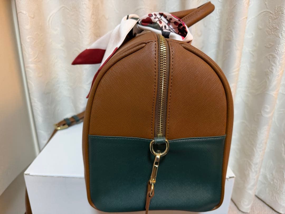 未使用】BTS アーティストメイド コレクション V テテ ボストンバッグ