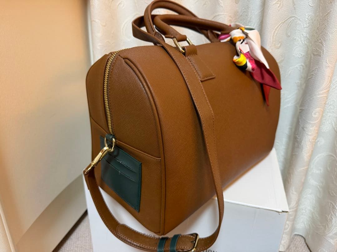 未使用】BTS アーティストメイド コレクション V テテ ボストンバッグ