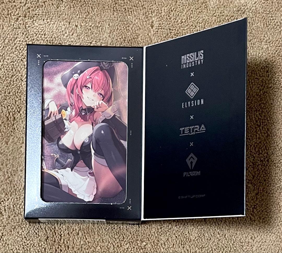 マツ様専用】勝利の女神NIKKE 隊員募集 チョコレート - メルカリ