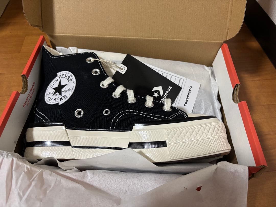 Chuck 70 Plus コンバース ct70 チャックテイラー プラス - メルカリ