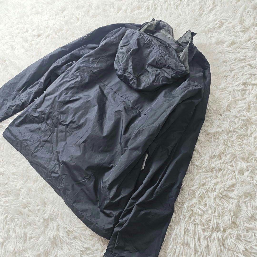 入手困難】XEFO DRYSHIELD-HD 防水透湿レイン上下 LL スノボ - メルカリ